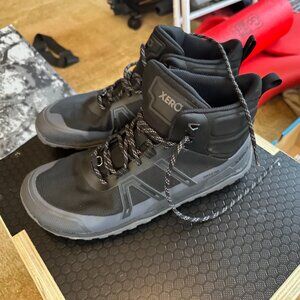Xero Shoes Scrambler Trail Mid WP, Men's US 10.5 New in Box